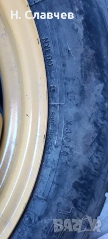 Хонда ЦРВ 3 резервна гума, снимка 4 - Части - 56415066