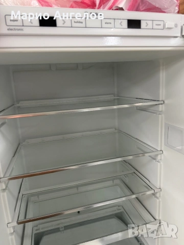 Хладилник с фризер Bosch за вграждане А+++ No Frost GERMANY Гаранция, снимка 2 - Хладилници - 54042662