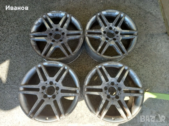 AMG 17" Спорт Пакет 