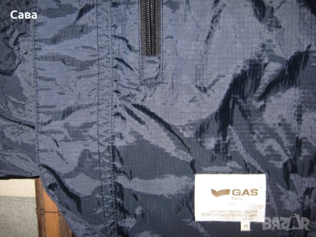 Яке пролет,есен GAS  мъжко,М