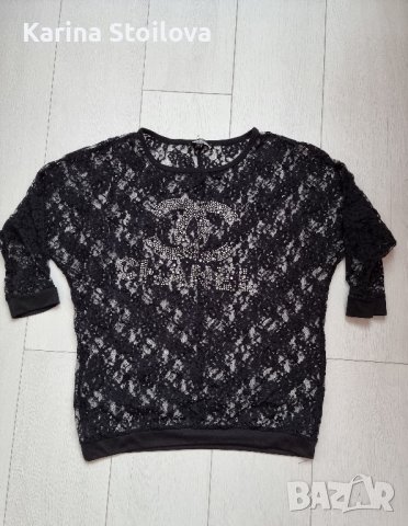 Дамски блузи с  дълъг ръкав , снимка 11 - Блузи с дълъг ръкав и пуловери - 29896677