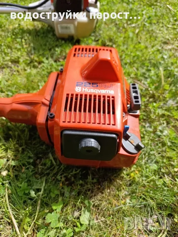 Здравейте продавам Тримери Husgvarna, снимка 7 - Градинска техника - 56347561