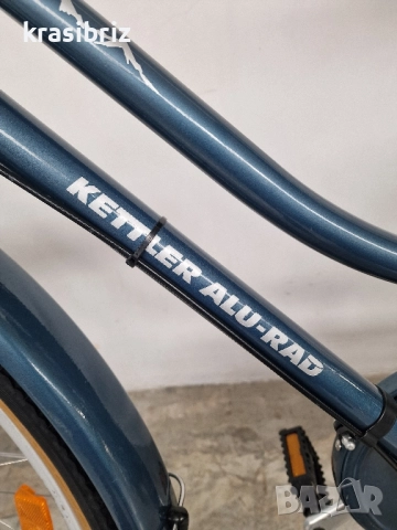 Велосипед-KETTLER-ALU-RAD-26" -внос от Германия!....Като ново... , снимка 5 - Велосипеди - 52209683