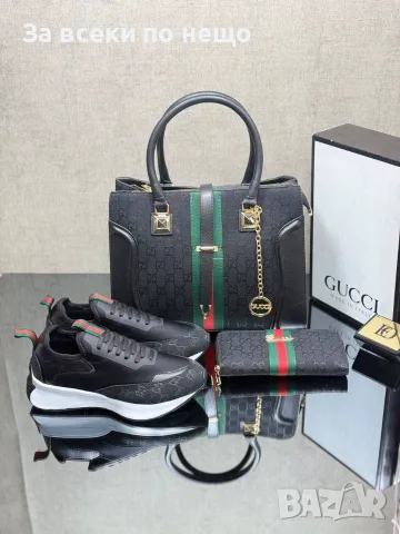 Gucci Дамска Чанта Гучи - Различни Модели И Цветове Код SEM-626, снимка 9 - Чанти - 55895152