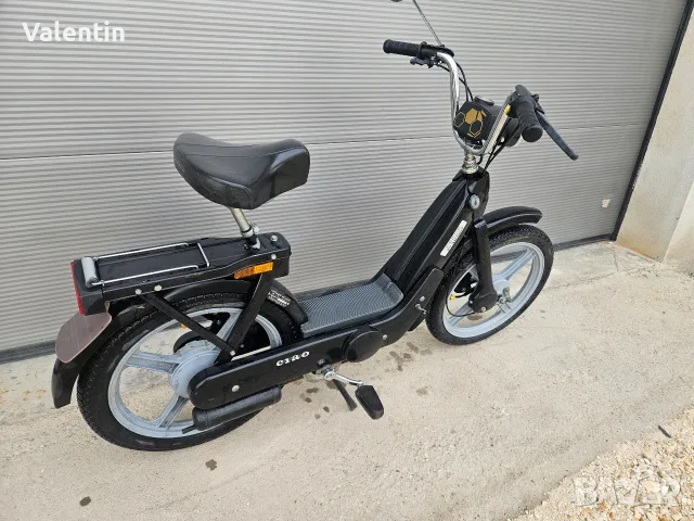 Piaggio Vespa  педалетка , снимка 4 - Мотоциклети и мототехника - 56534250