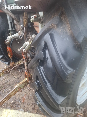 Трактор Болгар , снимка 5 - Селскостопанска техника - 52897908