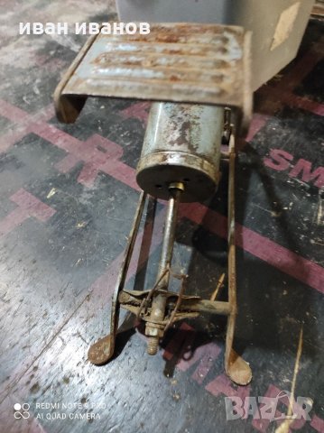 Крачна Помпа, снимка 6 - Аксесоари за велосипеди - 31964261