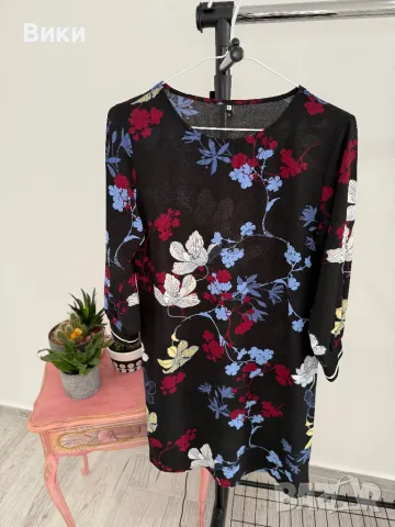 Красива рокля в размер S, снимка 5 - Рокли - 48428519