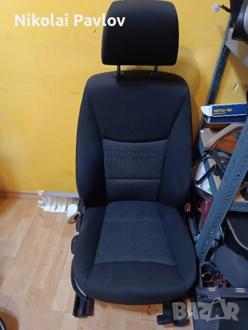 Салон за БМВ Е 91 комби Таван подлакътник , снимка 5 - Части - 51666866