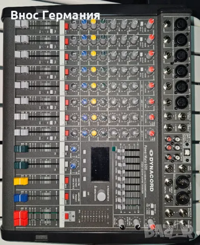 Динакорд 600-3, снимка 1