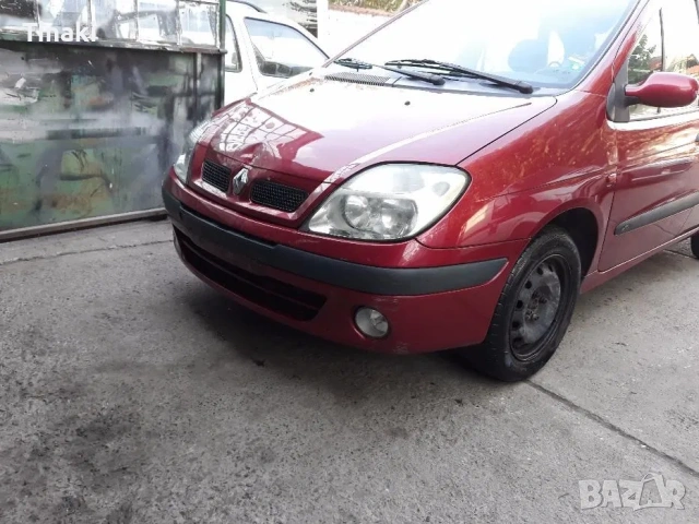 Renault Scenic 1.9 DTI 2бр На Части, снимка 6 - Автомобили и джипове - 53366415