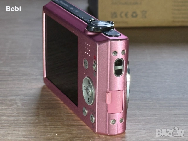 Panasonic Lumix DMC-FS16 + 2 батерии + зарядно + SD карта, снимка 7 - Фотоапарати - 54004829