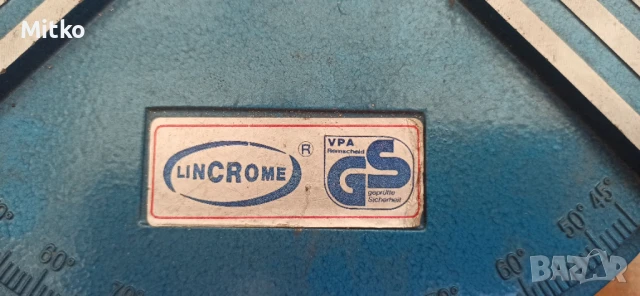 Машина за рязане на первази Немски Пасвател , снимка 2 - Други инструменти - 50933481