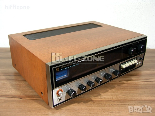 Ресивър  Kenwood kr-6160 