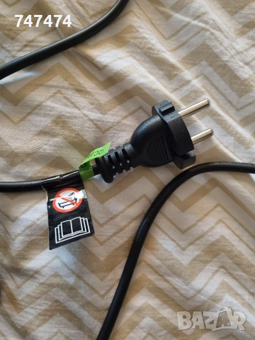 Bellissima Diffon Ceramic Curly Hair Dryer, снимка 4 - Сешоари - 53877183