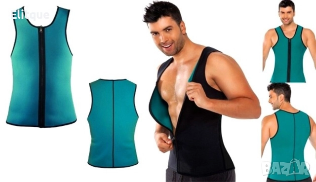 Неопренов потник HOT SHAPERS, снимка 6 - Фитнес уреди - 52878593