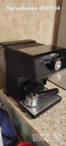 Кафемашина с гаранция, снимка 10 - Кафемашини - 53335981