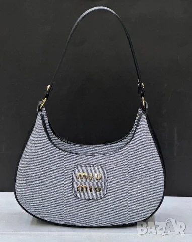 чанти Miu Miu , снимка 7 - Чанти - 50595265