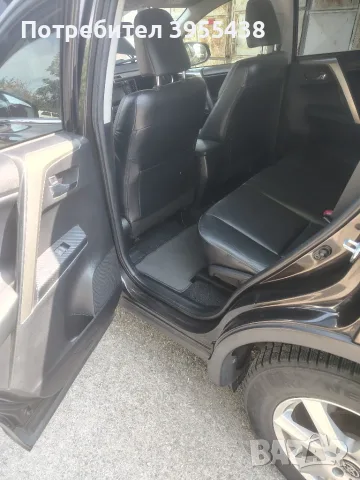 Toyota RAV 4 2.0D-4D 124к.с., снимка 3 - Автомобили и джипове - 55801139