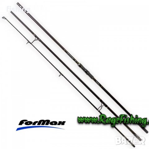 ШАРАНДЖИЙСКА ВЪДИЦА FORMAX THUNDER CARP 3 чассти 3.60м. 3.0 lbs.