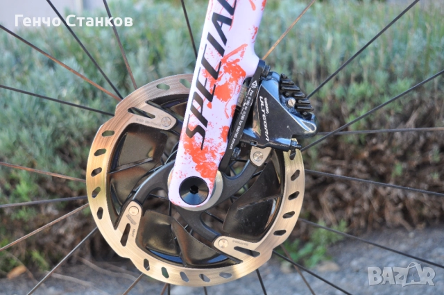 Specialized Tarmac sl8- Di2 Ultegra- шосеен велосипед, снимка 10 - Велосипеди - 51901033