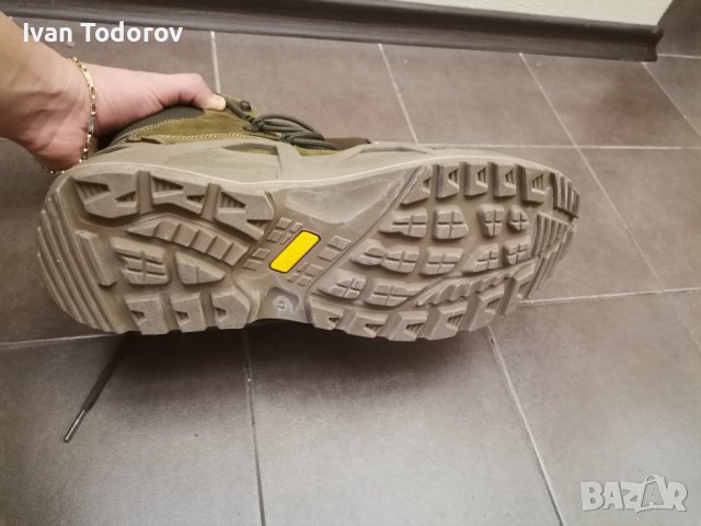 Ловни обувки в Екипировка в гр. Бургас - ID39028157 — Bazar.bg