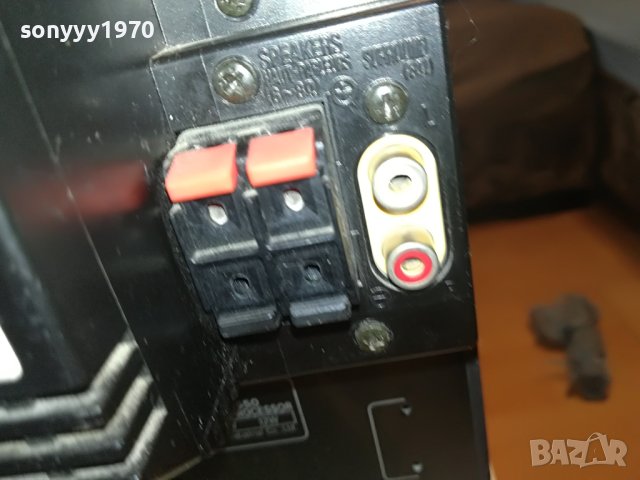 technics amplifier/preampli/cd/deck-made in japan 1805230816, снимка 11 - Ресийвъри, усилватели, смесителни пултове - 40741515