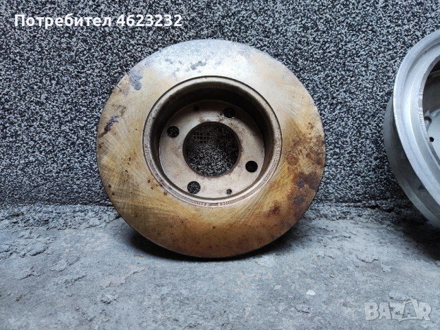 Нов спирачен диск и барабан Москвич 2141, снимка 9 - Части - 52566597
