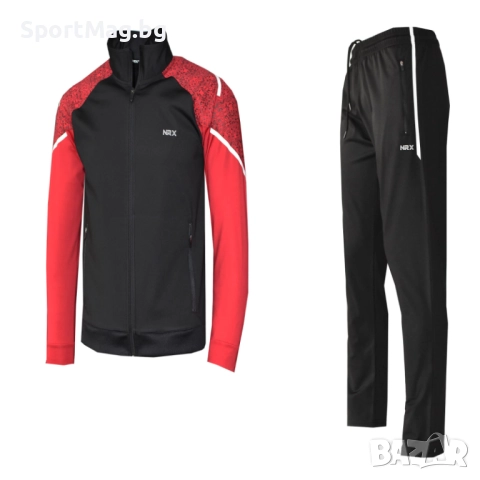 Мъжки Спортен Екип NOREX kod: 6960-4 цвята, снимка 3 - Спортни дрехи, екипи - 51450450