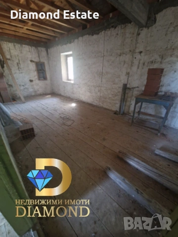 Двуетажна каменна къща в село Мезек, обл. Хасково, снимка 8 - Къщи - 54080867