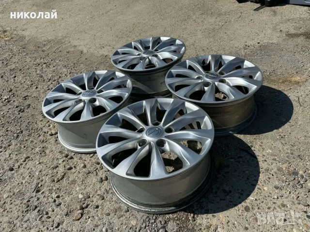 Джанти 5x127 17 цола, снимка 8 - Гуми и джанти - 56154438