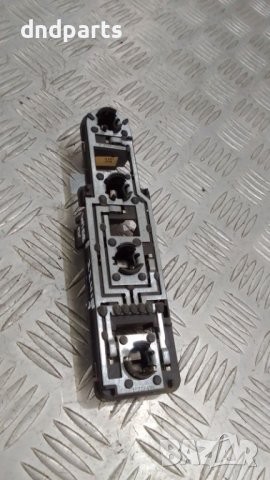 Платка стоп Mercedes A-Class W168 2001г.