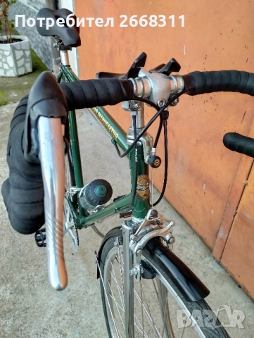 Шосеен велосипед - Туринг 28 цола., снимка 7 - Велосипеди - 52182911