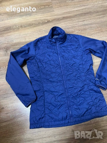 Ултра леко дамско изолирано яке Helly Hansen PRIMALOFT insulated Jacket , L размер , снимка 3 - Якета - 53950109
