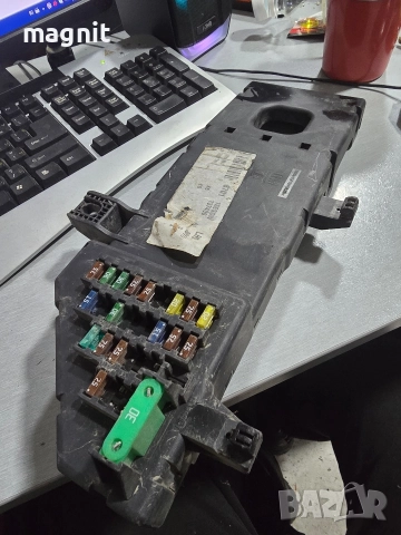 13181984 Бушонно табло за Opel Vectra C (2002-2009) 