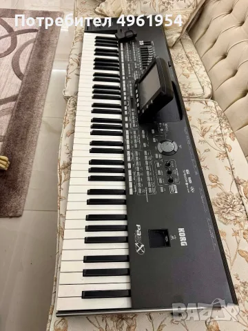 Korg pa3x 76 клавиша, снимка 9 - Синтезатори - 56502453