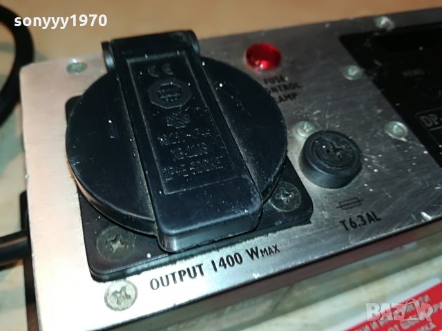 img stage line dp-1dmx-dmx dimmer 2108211937, снимка 18 - Ресийвъри, усилватели, смесителни пултове - 33882326