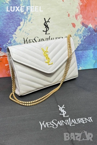 Yves Saint Laurent ⚜️, снимка 2 - Чанти - 53216121
