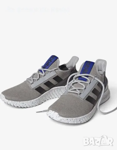 ADIDAS Kaptir 2.0 Gray/White Мъжки Маратонки👟Мъжки Спортни Обувки Код P3016