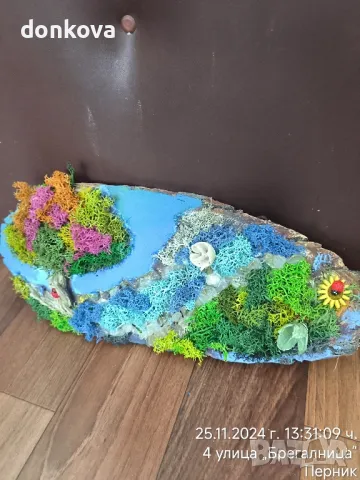 продавам декорации от жив скандинавски 6, снимка 2 - Декорация за дома - 49727838