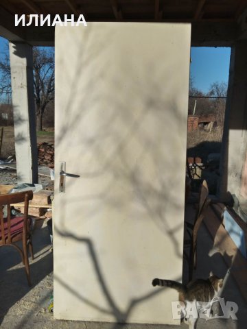 ДЪРВЕНА ВРАТА, снимка 7 - Интериорни врати - 38467673