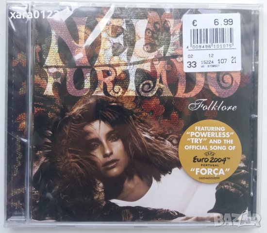 Nelly Furtado – Folklore