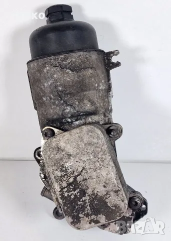 Тяло Корпус Маслен Филтър 1.6 HDI Citroen C4 C5 Berlingo Peugeot Partner 207 307 308