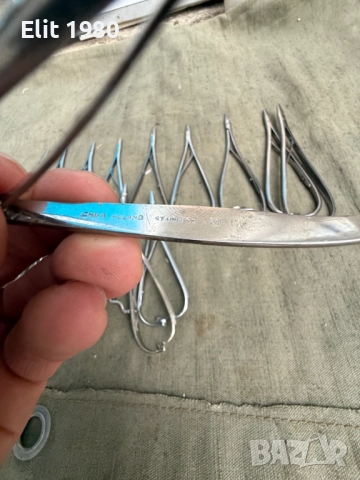 Продавам иглодържател по Матьо, снимка 4 - Медицински консумативи - 52453663