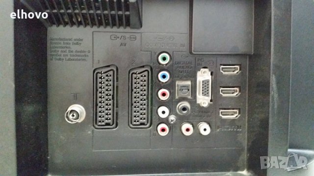 Телевизор SONY KDL-32 BX400, снимка 3 - Телевизори - 30081302