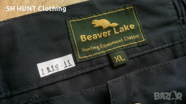 BEAVER LAKE HUNTING Trouser размер XL панталон със здрава материя - 880, снимка 14 - Екипировка - 48071887