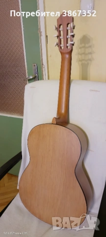 Продавам класическа китара, снимка 4 - Китари - 54331667
