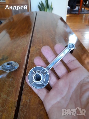 Стара врътка,врътки за прозорец ВАЗ 2101,Жигули,Лада, снимка 4 - Други ценни предмети - 38149796