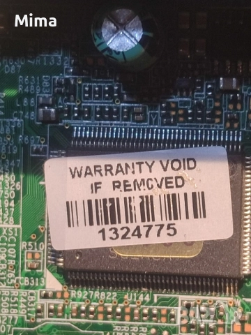 Lenovo Tink Centre M93 M93p M73p Дъно за компютри с процесор Intel I5 45-70 , снимка 4 - Процесори - 52268640