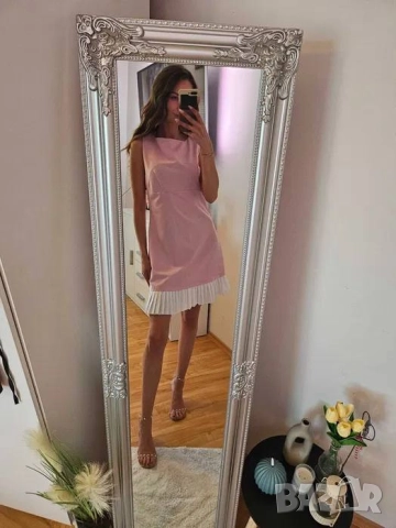 рокля по модел на Зара , снимка 3 - Рокли - 51834038